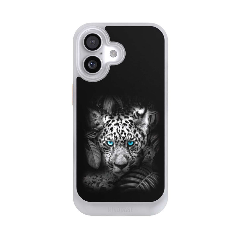 iPhone 17 NIVOcore Jaguar Schwarz Dschungel