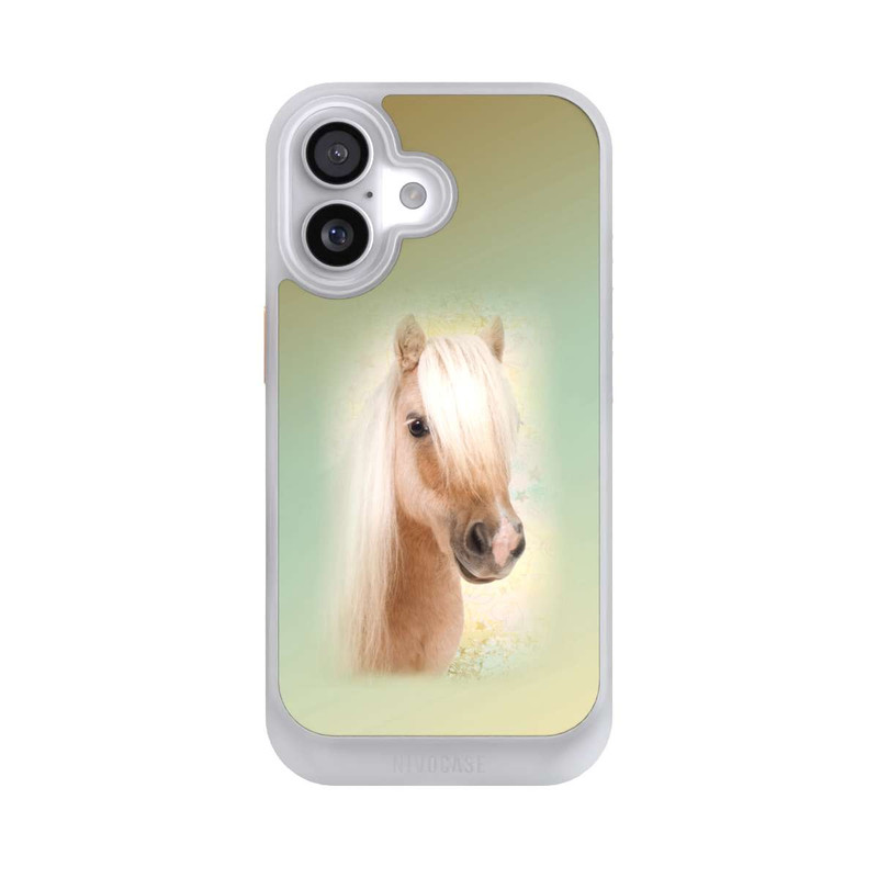 iPhone 17 NIVOcore Haflinger Portait