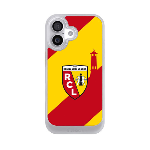  NIVOcore RC Lens Rot Gelb