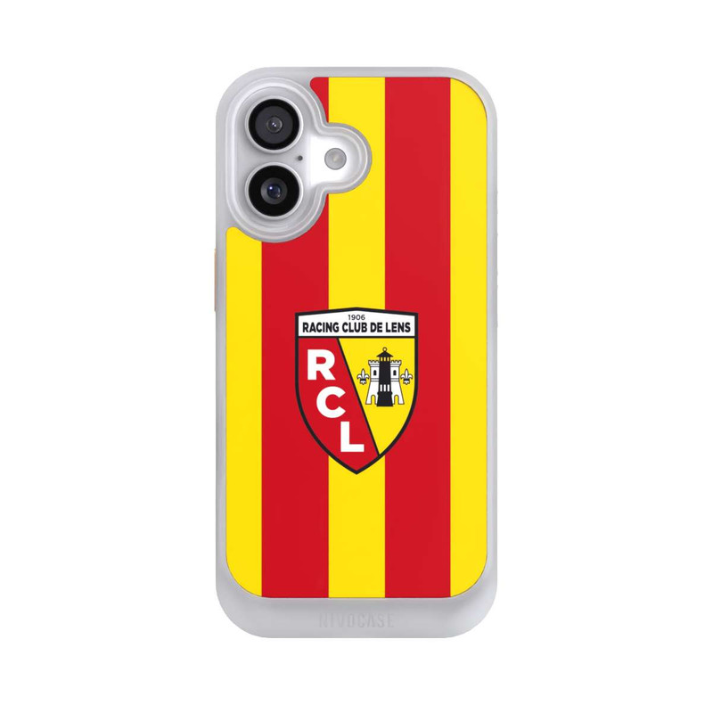 iPhone 17 NIVOcore Heimtrikot RC Lens 2020/21