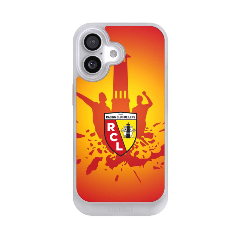 iPhone 17 NIVOcore RCL Tower Orange