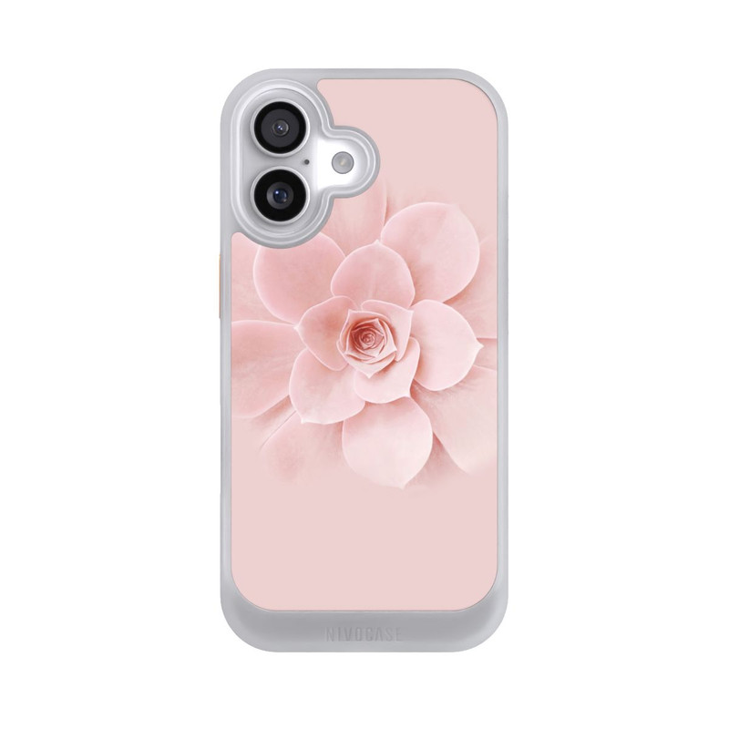 iPhone 17 NIVOcore Blush Succulenta