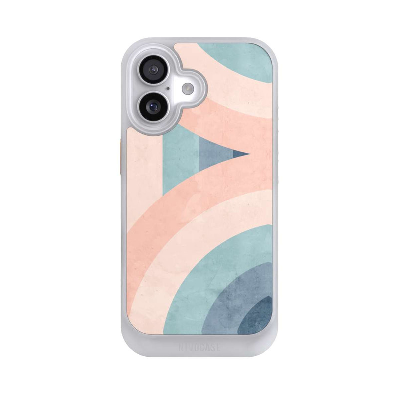 iPhone 17 NIVOcore Nur ein Regenbogen