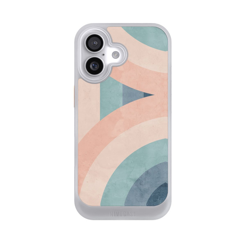 iPhone 17 NIVOcore Seulement un arc-en-ciel