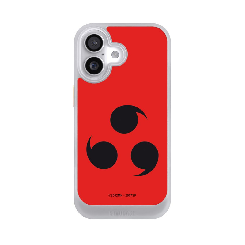 iPhone 17 NIVOcore Sharingan