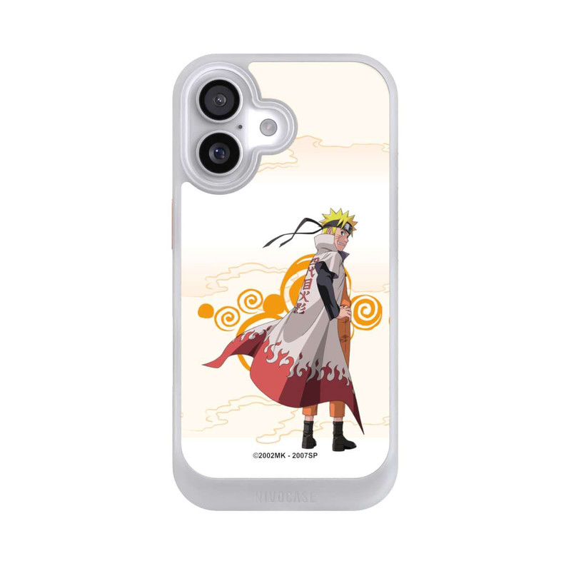 iPhone 17 NIVOcore Naruto Hokage