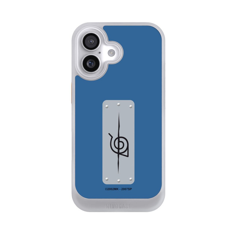 iPhone 17 NIVOcore Bandeau Sasuke
