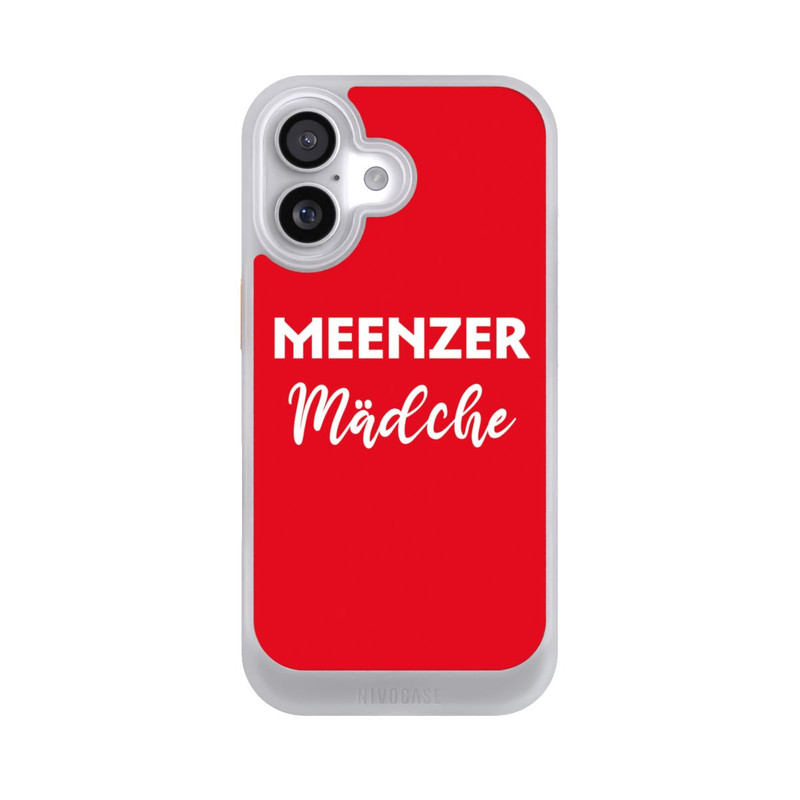 iPhone 17 NIVOcore Meenzer Mädche Rot