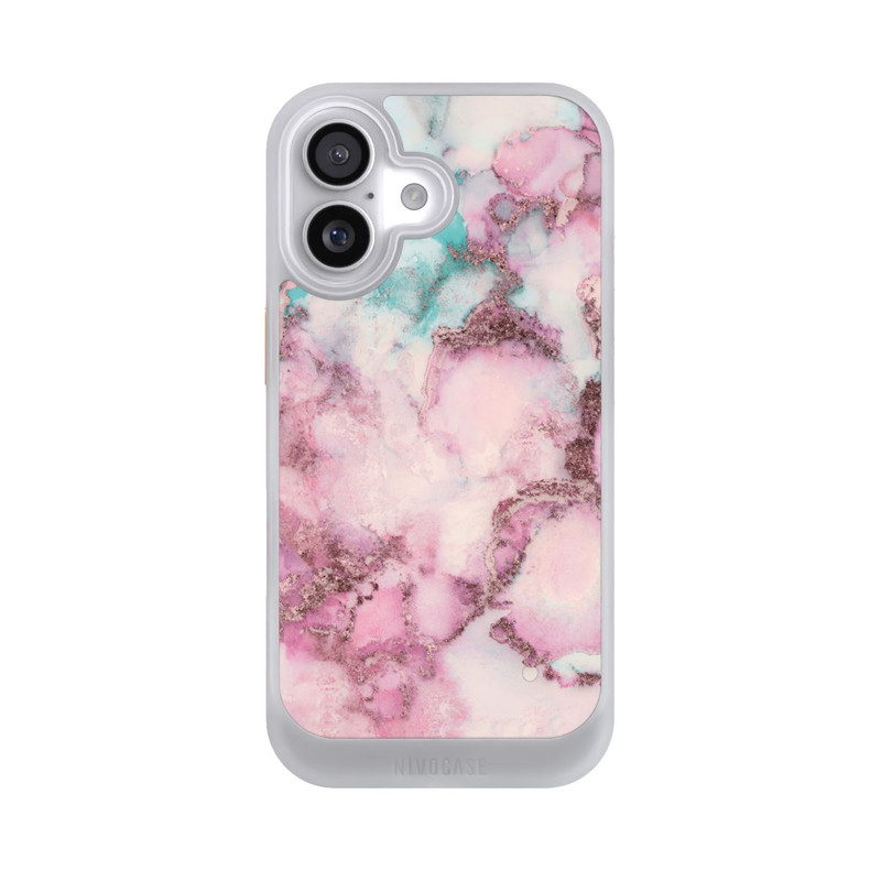 iPhone 17 NIVOcore Rosa Strudel