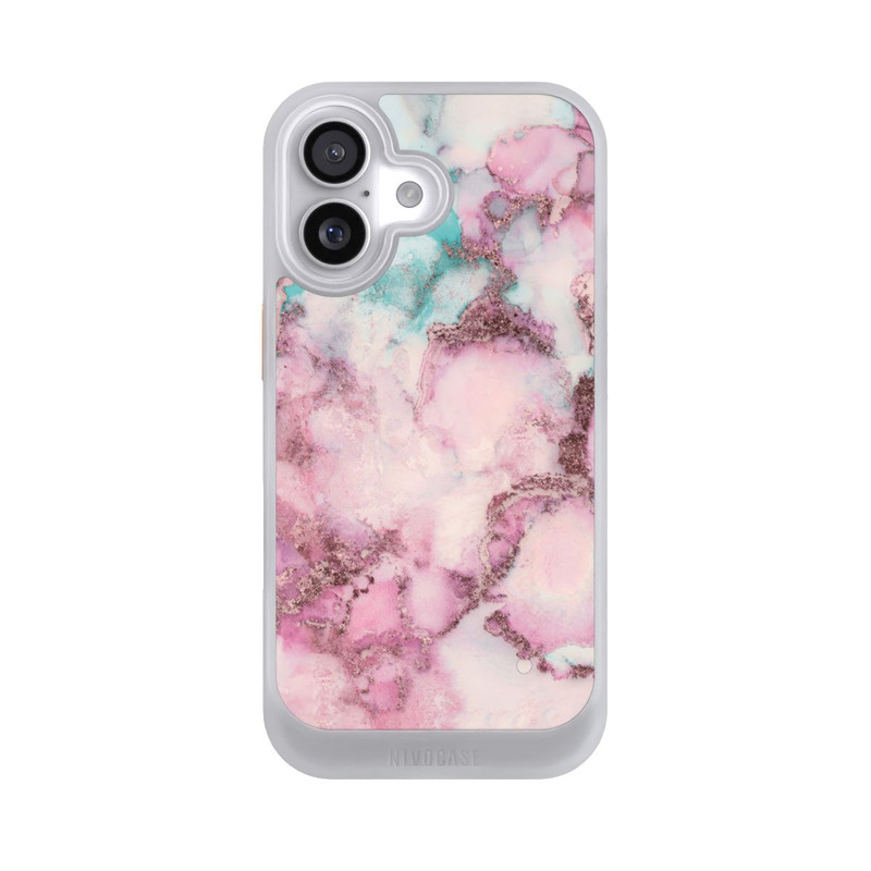 iPhone 17 NIVOcore Rosa Strudel
