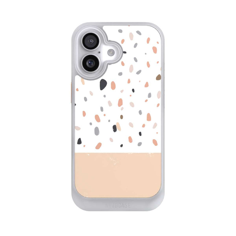 iPhone 17 NIVOcore Terrazzo Love