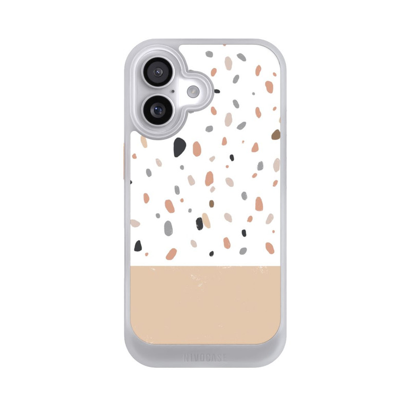 iPhone 17 NIVOcore Terrazzo Love