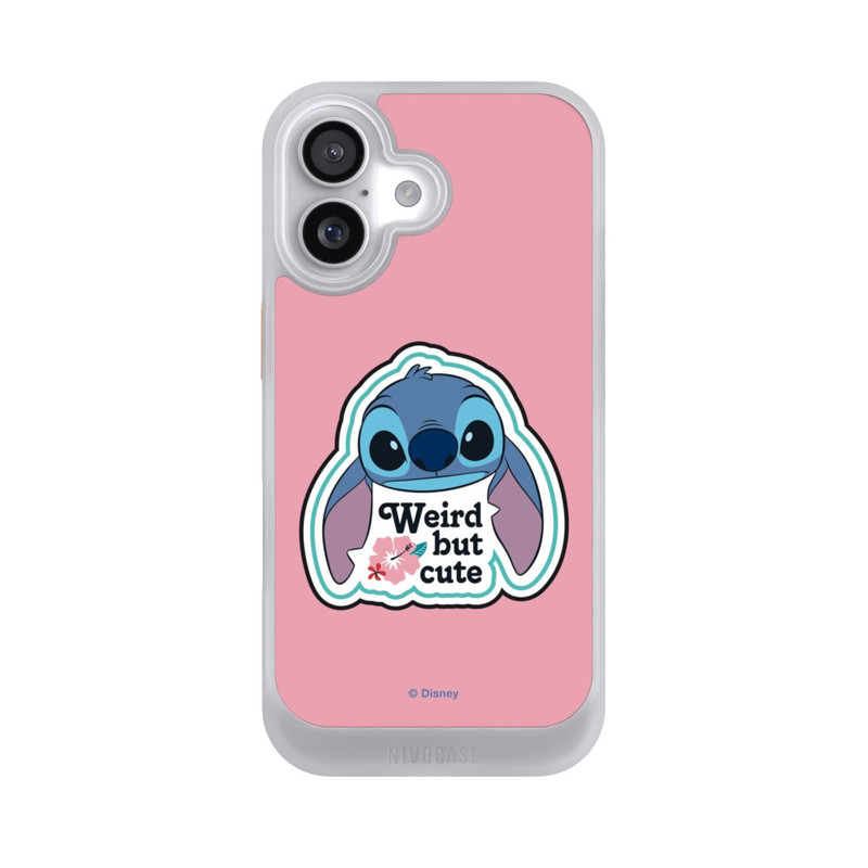 iPhone 17 NIVOcore Stitch Weird