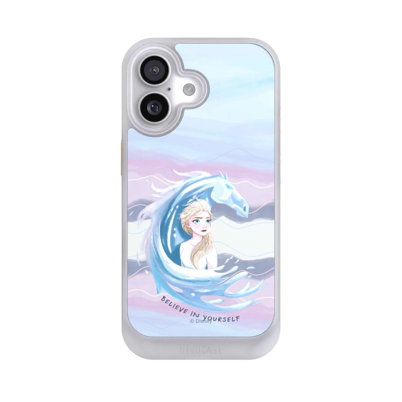iPhone 17 NIVOcore Elsa and Nokk Frozen 2 colourful