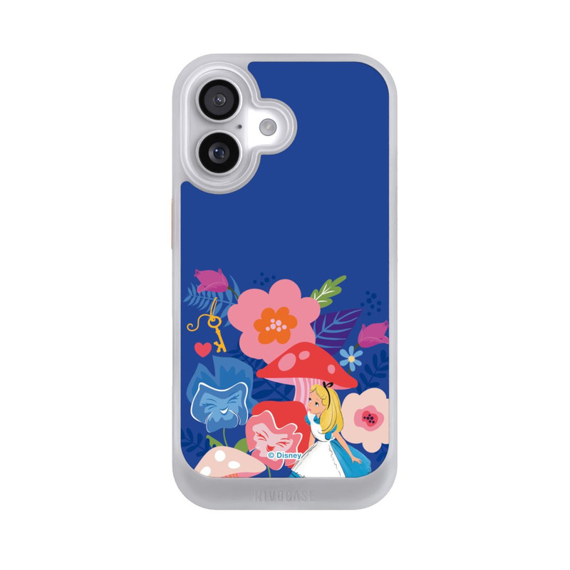 iPhone 17 NIVOcore Alice Flowers