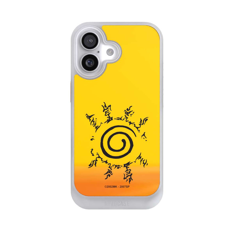 iPhone 17 NIVOcore Sceau de Naruto