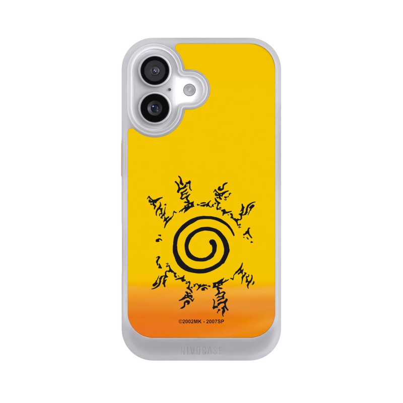 iPhone 17 NIVOcore The seal of Naruto