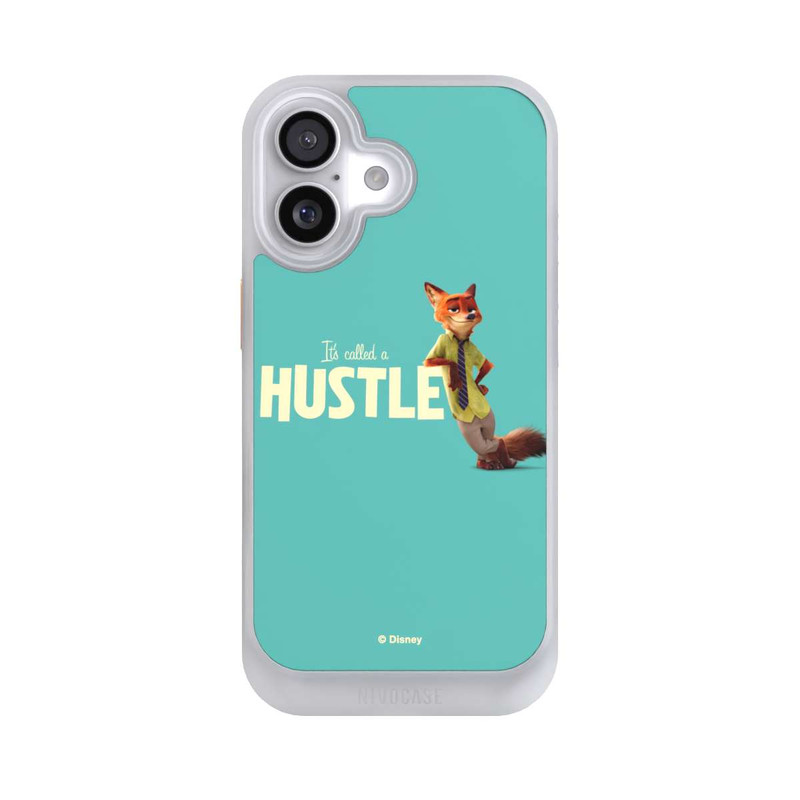 iPhone 17 NIVOcore Nick Wilde Hustle Zootopia