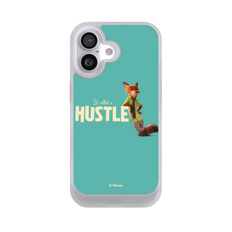 iPhone 17 NIVOcore Nick Wilde Hustle Zootopia