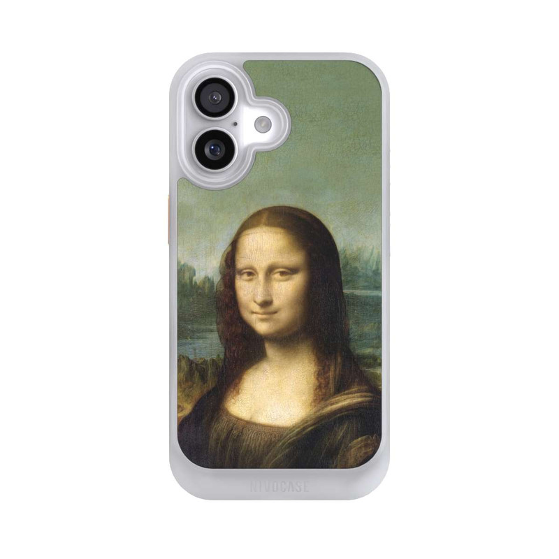 iPhone 17 NIVOcore Mona Lisa by Leonardo da Vinci