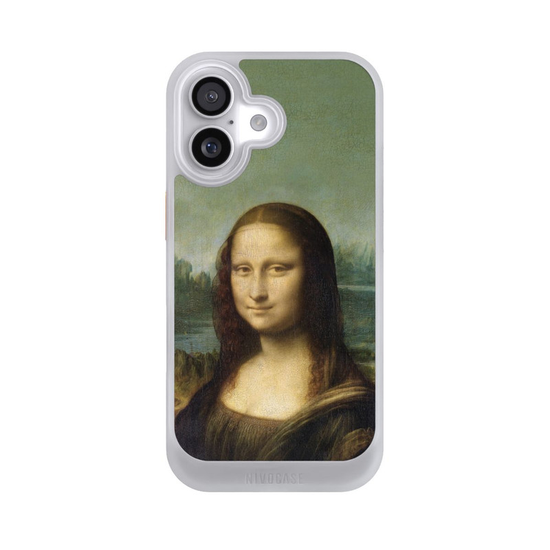 iPhone 17 NIVOcore La Joconde de Léonard de Vinci