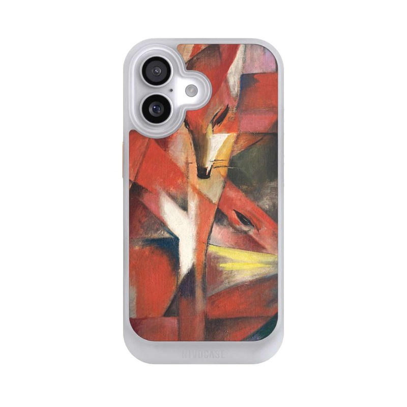 iPhone 17 NIVOcore The Fox by Franz Marc