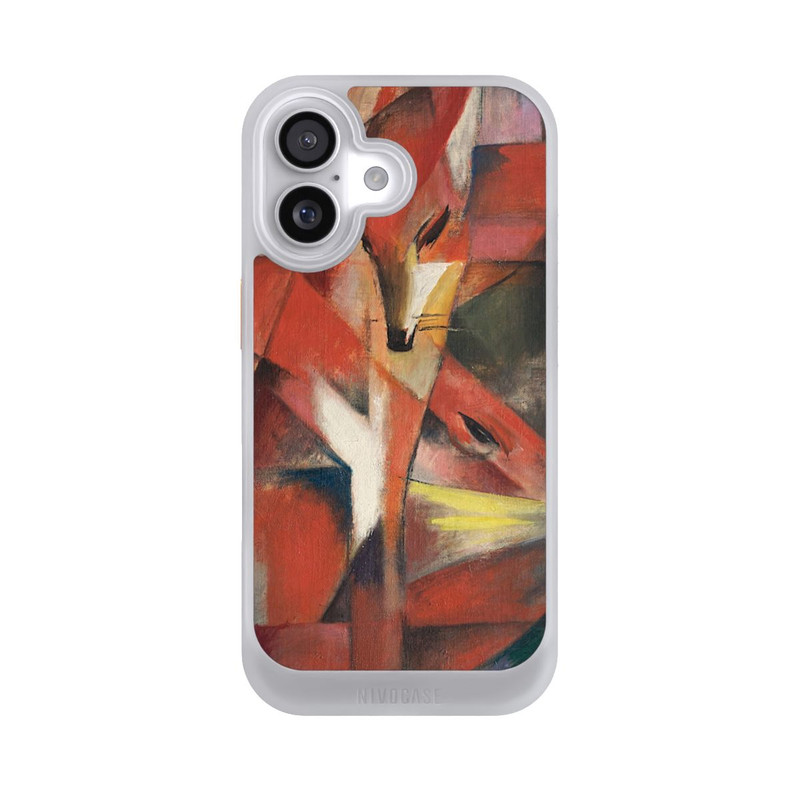 iPhone 17 NIVOcore Le Renard de Franz Marc