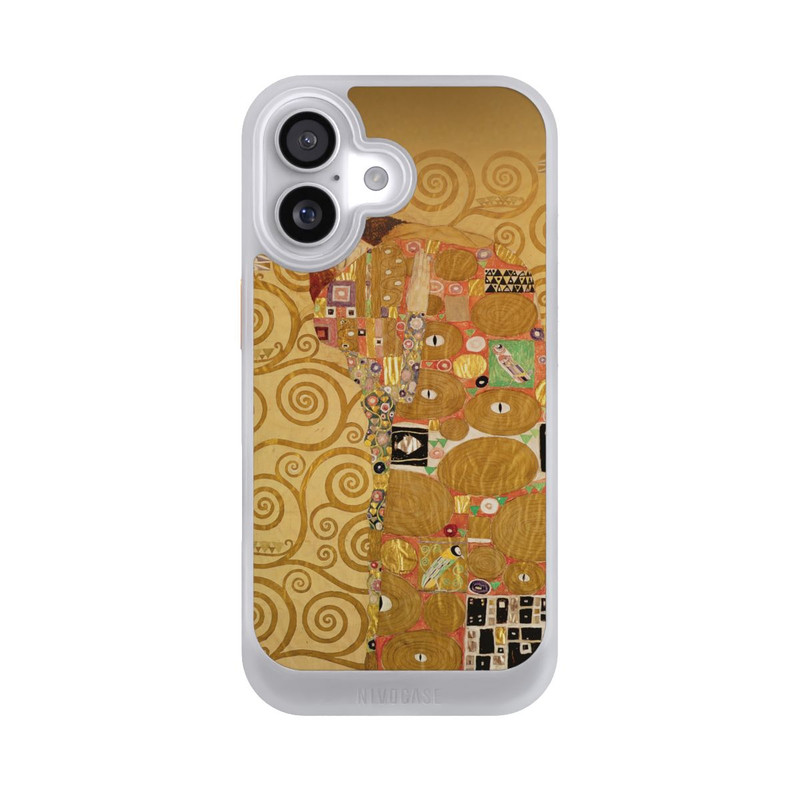 iPhone 17 NIVOcore Vollendung von Gustav Klimt