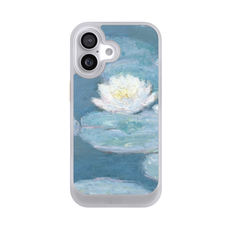 iPhone 17 NIVOcore Nymphéas - Claude Monet