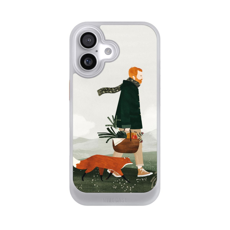 iPhone 17 NIVOcore Zwei Freunde von Léa Le Pivert