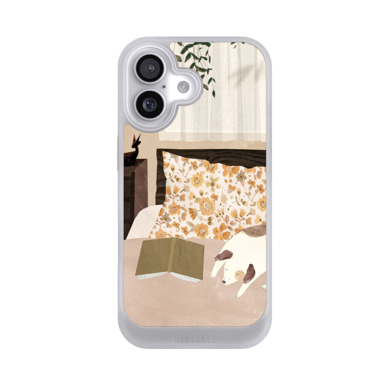 iPhone 17 NIVOcore Lazy Evening by Léa Le Pivert