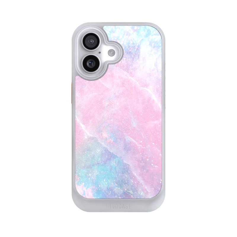 iPhone 17 NIVOcore Iridescent marble 2