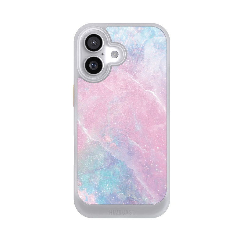 iPhone 17 NIVOcore Schillernder Marmor 2