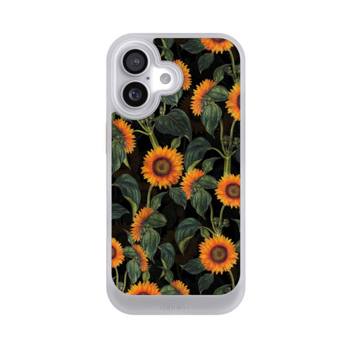 Apple iPhone 17 NIVOcore Sonnenblume schwarz