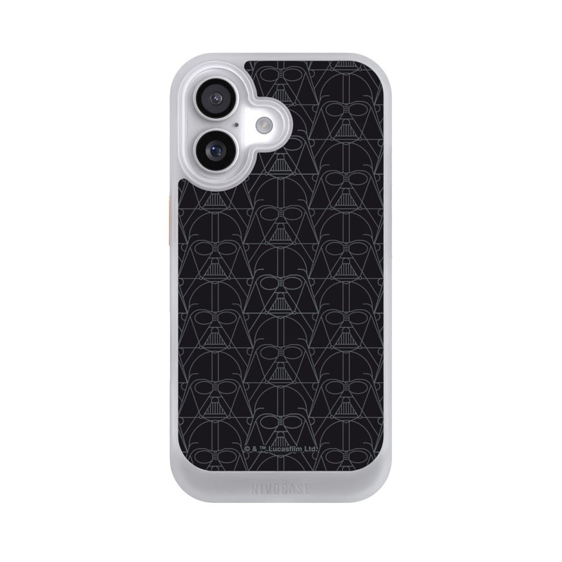 iPhone 17 NIVOcore Dark Vador Line Art