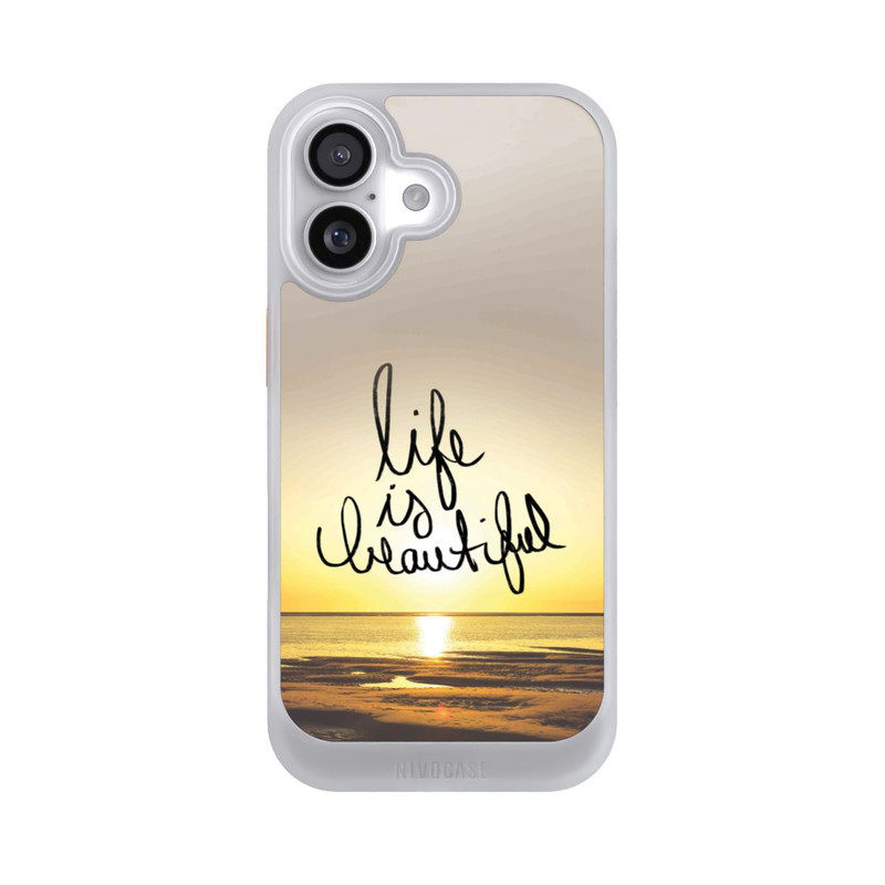 iPhone 17 NIVOcore Life Is Beautiful