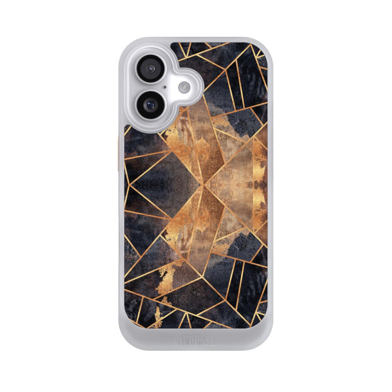 iPhone 17 NIVOcore Pierre fissurée