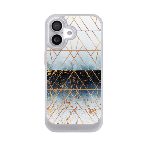  NIVOcore Winter Blue Geo