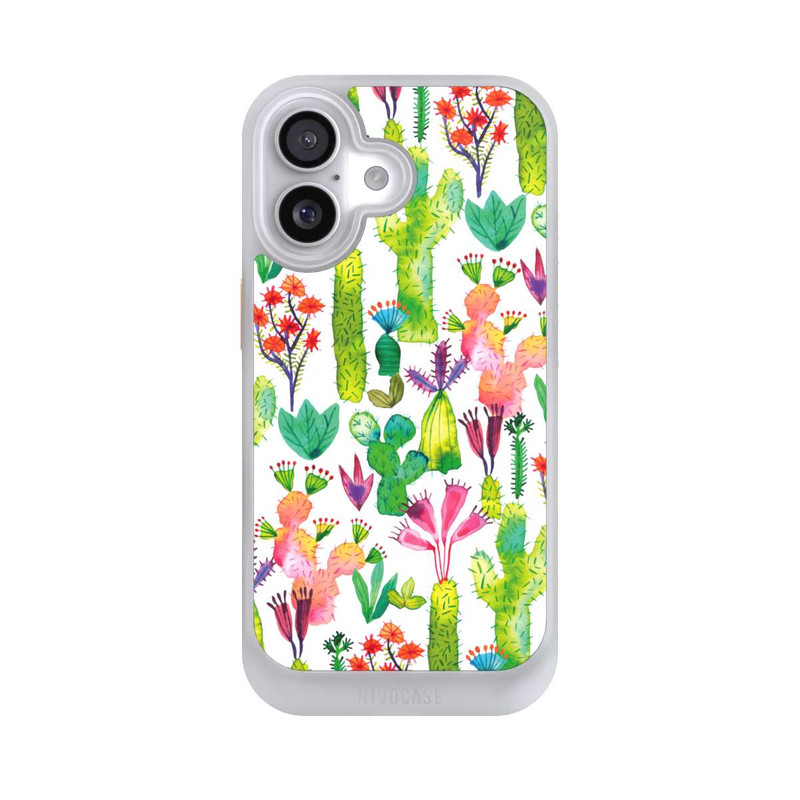 iPhone 17 NIVOcore Saftiger Kakteengarten