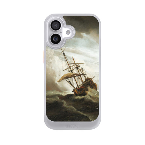  NIVOcore A Ship on the High Seas Caught by a Squall
