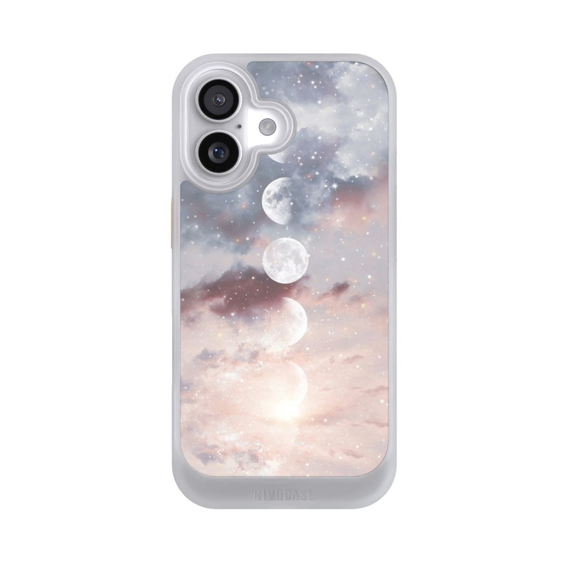 iPhone 17 NIVOcore Mondschein