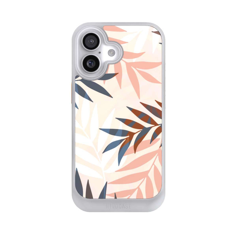 iPhone 17 NIVOcore Pastel Palms Theme