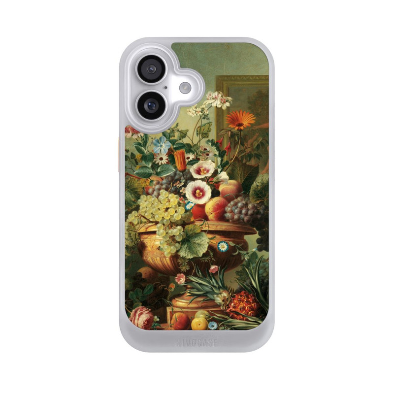 iPhone 17 NIVOcore Still Life with Flowers and Fruit - Eelke Jelles Eelkema