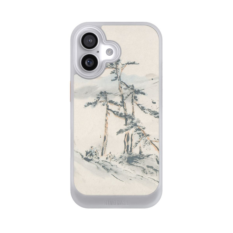 iPhone 17 NIVOcore Peinture Gao Qipei 1