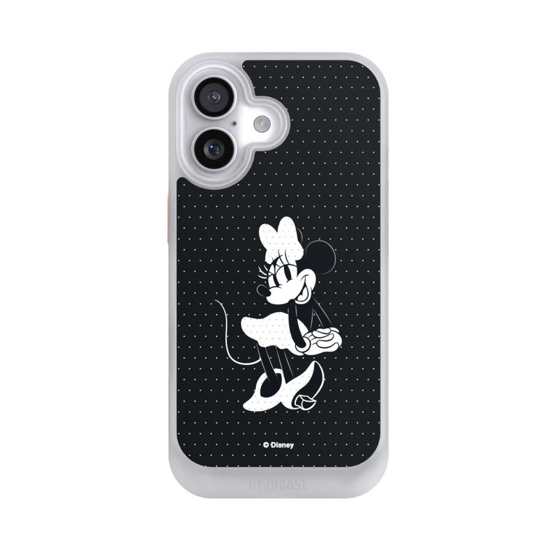 iPhone 17 NIVOcore Minnie Frech Schwarz