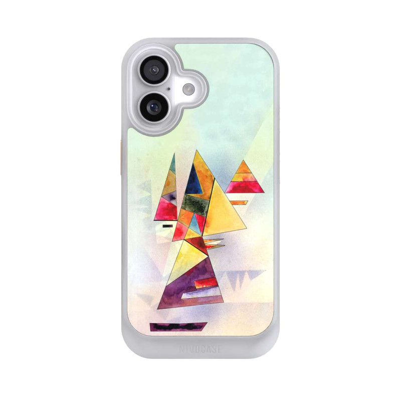 iPhone 17 NIVOcore Komposition von Wassily Kandinsky