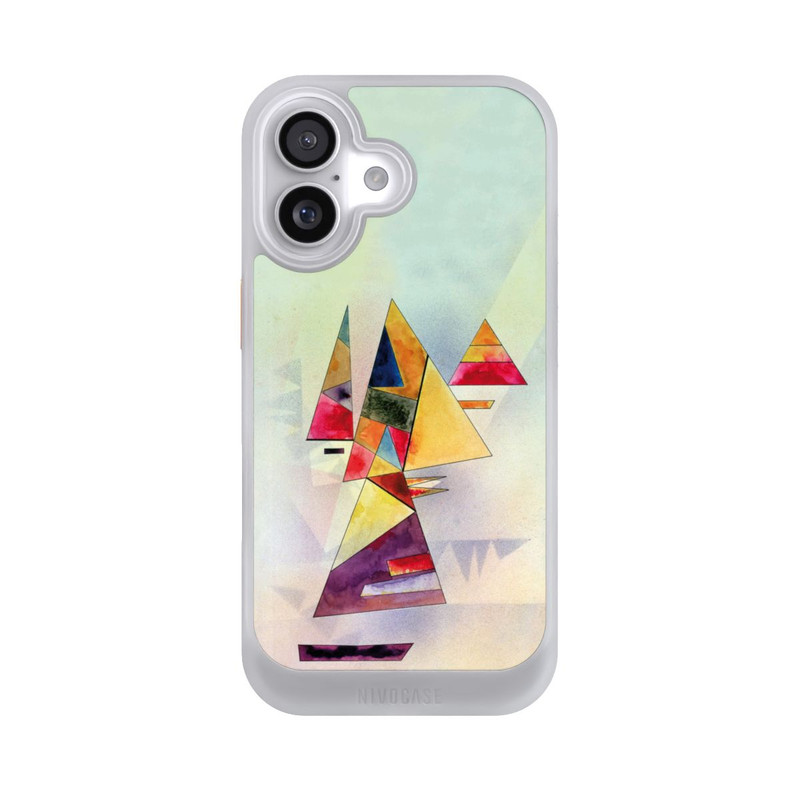 iPhone 17 NIVOcore Composition de Wassily Kandinsky
