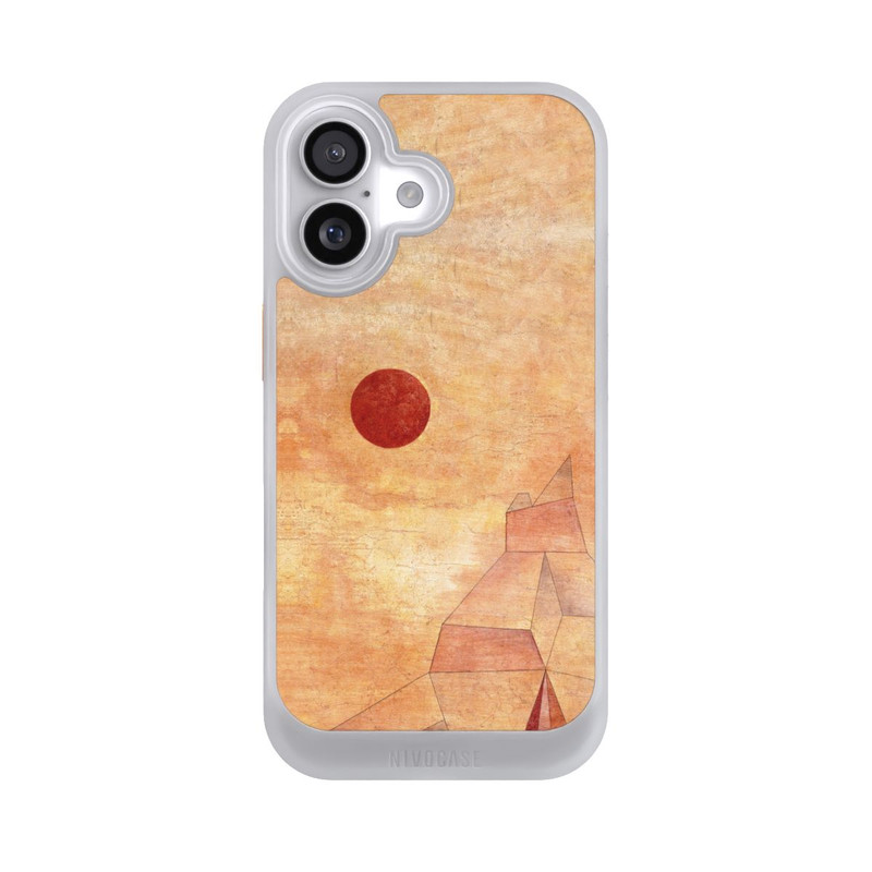 iPhone 17 NIVOcore Conte de fées de Paul Klee