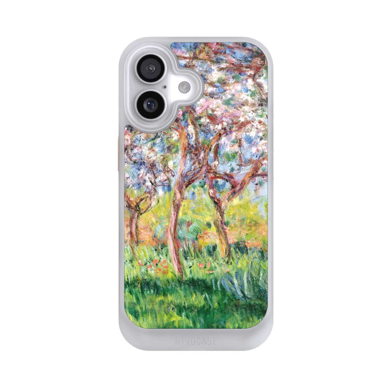iPhone 17 NIVOcore Printemps à Giverny - Claude Monet