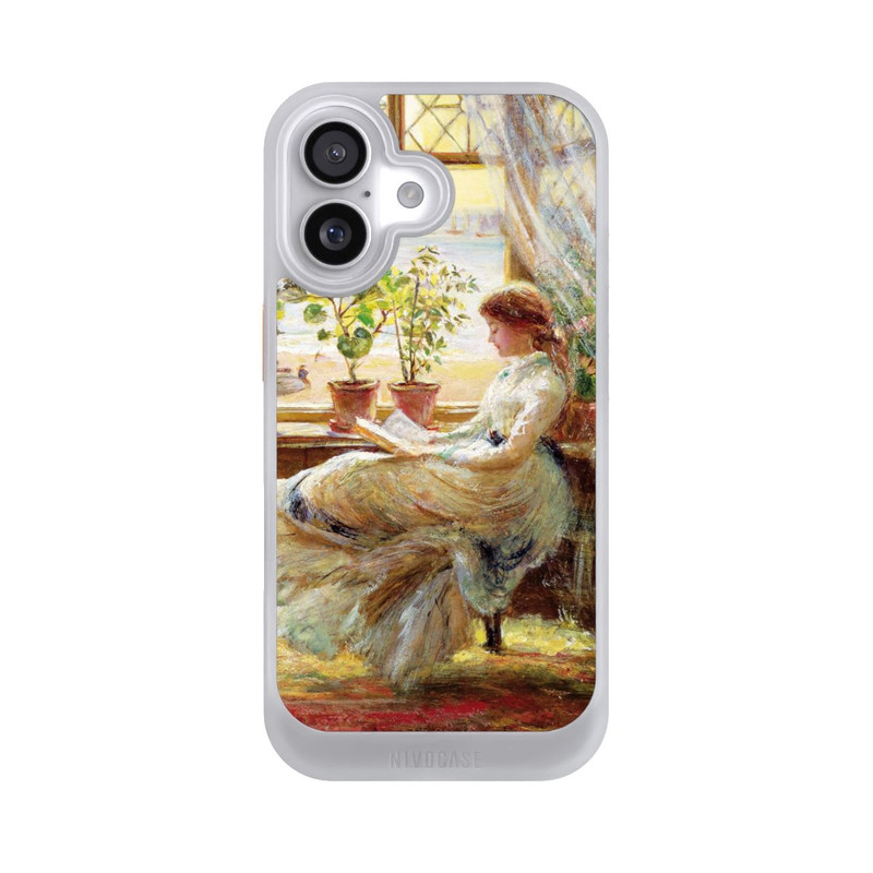 iPhone 17 NIVOcore The Reader - Charles James Lewis